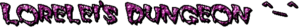lorelei's dungeon